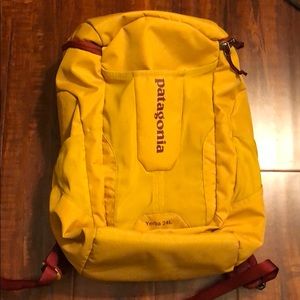 Patagonia Yurt Yellow Yerba Pack 24L